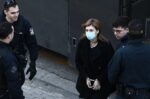 Στο Εφετείο Αθηνών η Ρούλα Πισπιρίγκου για τον θάνατο της Τζωρτζίνας – Δείτε βίντεο και φωτογραφίες