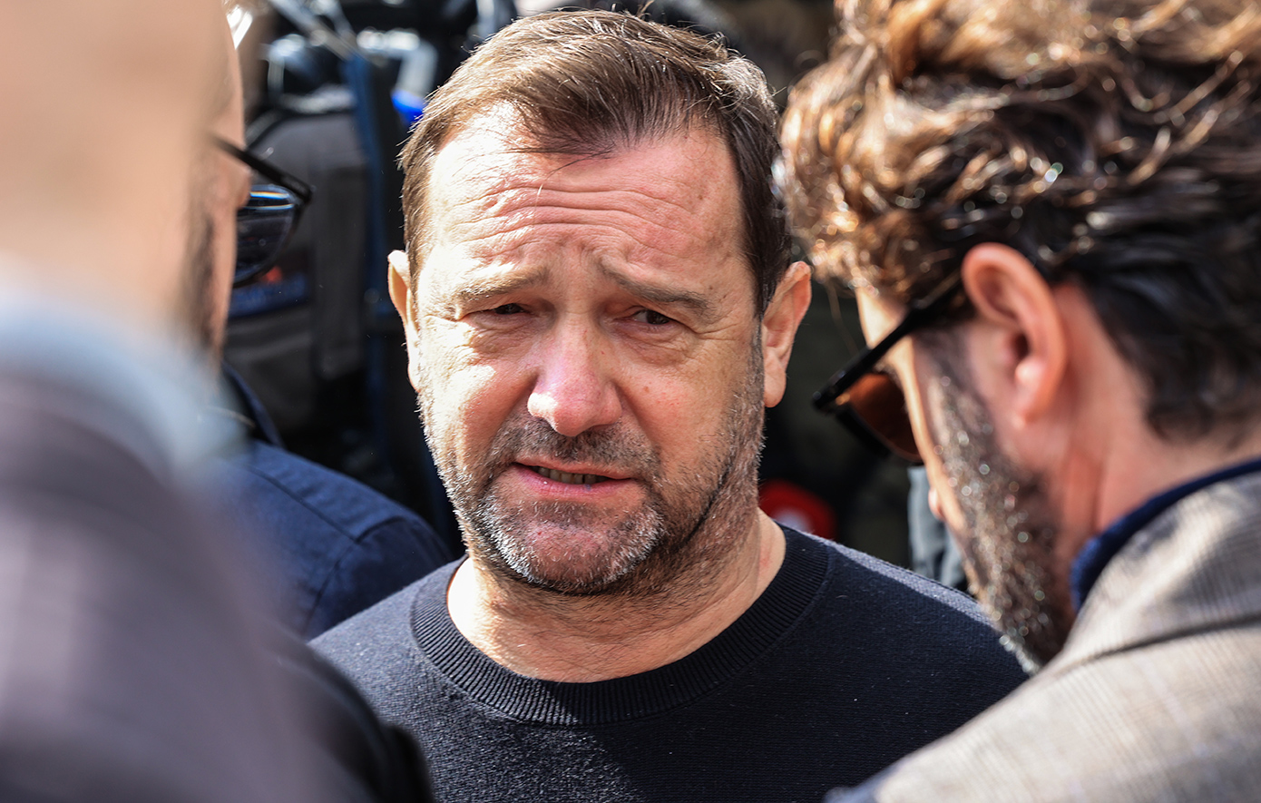 Πλακιάς: «Ίσως πολιτικοποιηθώ και εγώ – Λάθος του κόμματος Καρυστιανού λίγο πριν την επέτειο των Τεμπών»