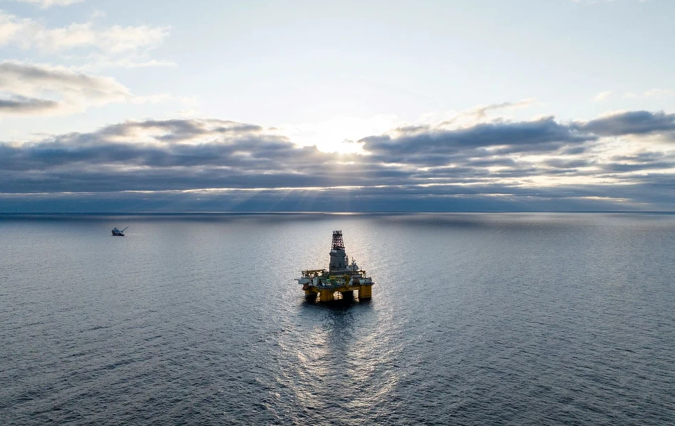 Η ποσότητα φυσικού αερίου στο τεμάχιο 10 της ΑΟΖ Κύπρου εκτιμάται στα 6-9 τρισεκατομμύρια κυβικά πόδια