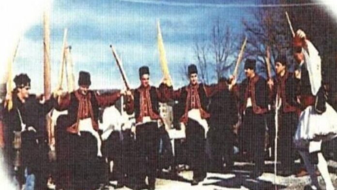 “Οι Φωταροί” αναστατώνουν τον Δήμο Πολυγύρου την ημέρα των Θεοφανίων