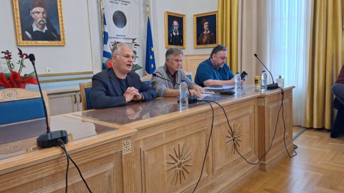 Περιφέρεια Πελοποννήσου: Σύσκεψη Συντονιστικού Οργάνου Πολιτικής Προστασίας για επικείμενη κακοκαιρία