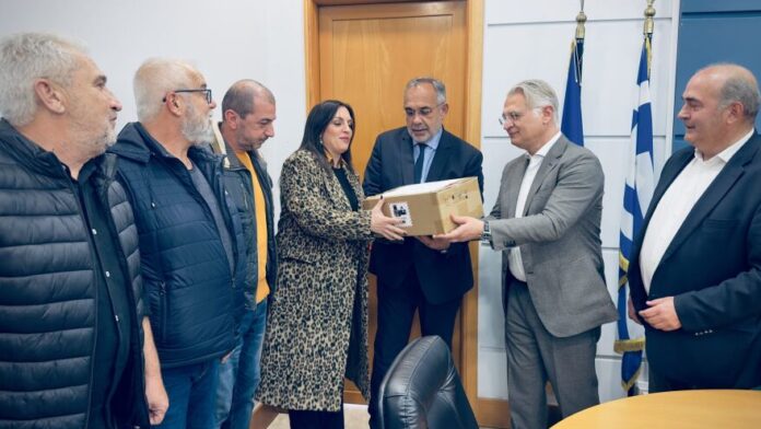 Δ. Πτωχός: «Κατασκευάζουμε ένα στιβαρό δίχτυ ασφαλείας για τους πολίτες»