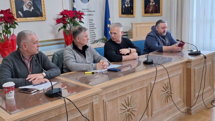 Συνεδρίασε το Επιτελικό Όργανο Πολιτικής Προστασίας της Π. Πελοποννήσου