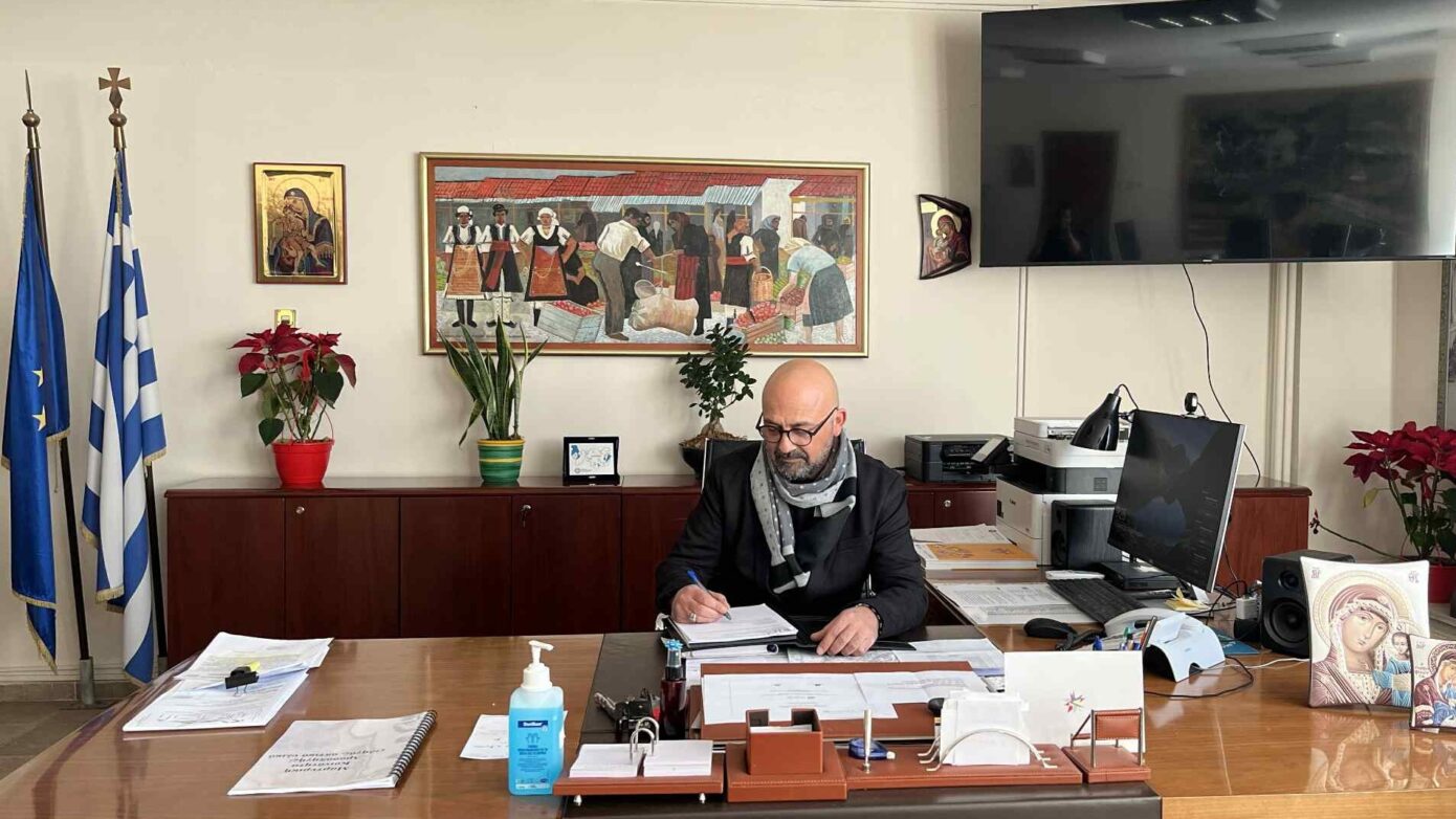 Καινοτόμο δίκτυο διαδρομών από τον Δήμο Πρεσπών
