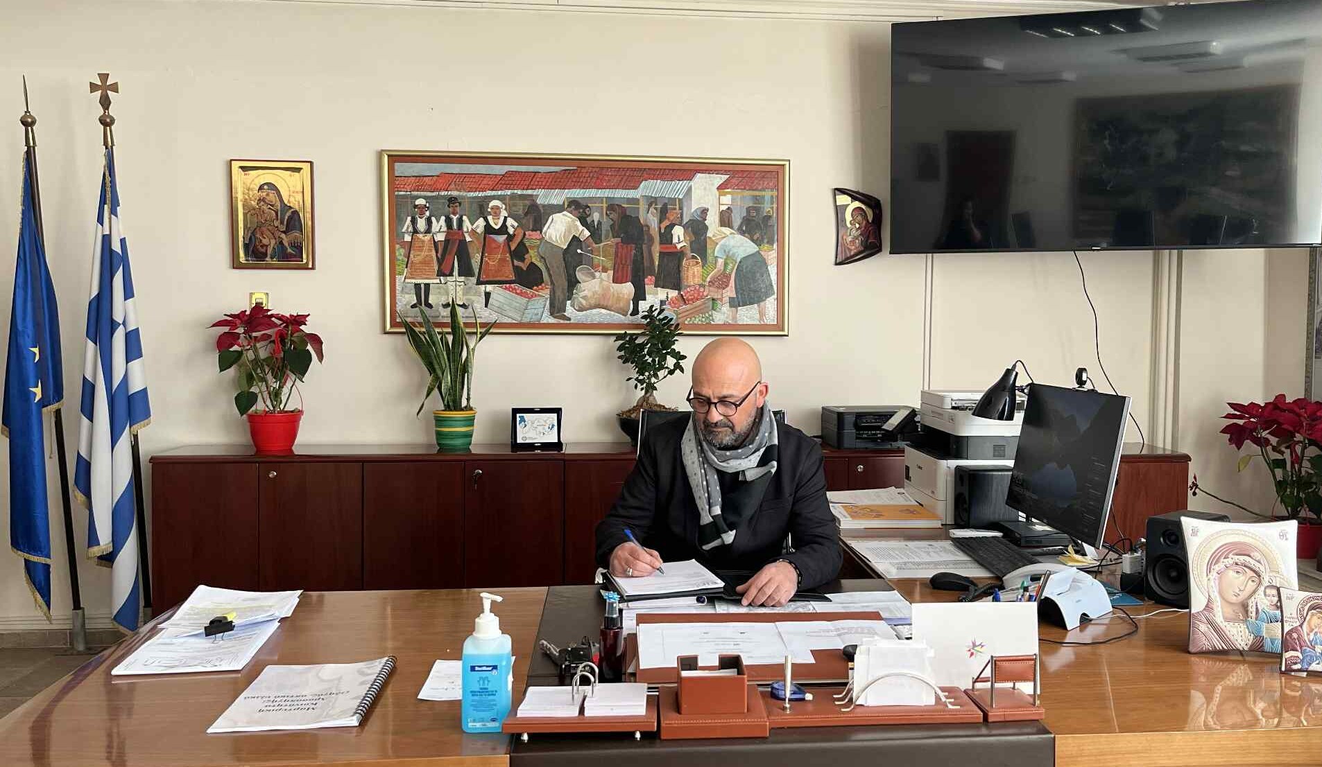 Καινοτόμο δίκτυο διαδρομών από τον Δήμο Πρεσπών