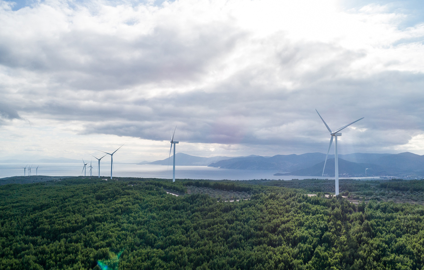 Principia: Απέκτησε το χαρτοφυλάκιο της EDPR στην Ελλάδα με 4 αιολικά πάρκα