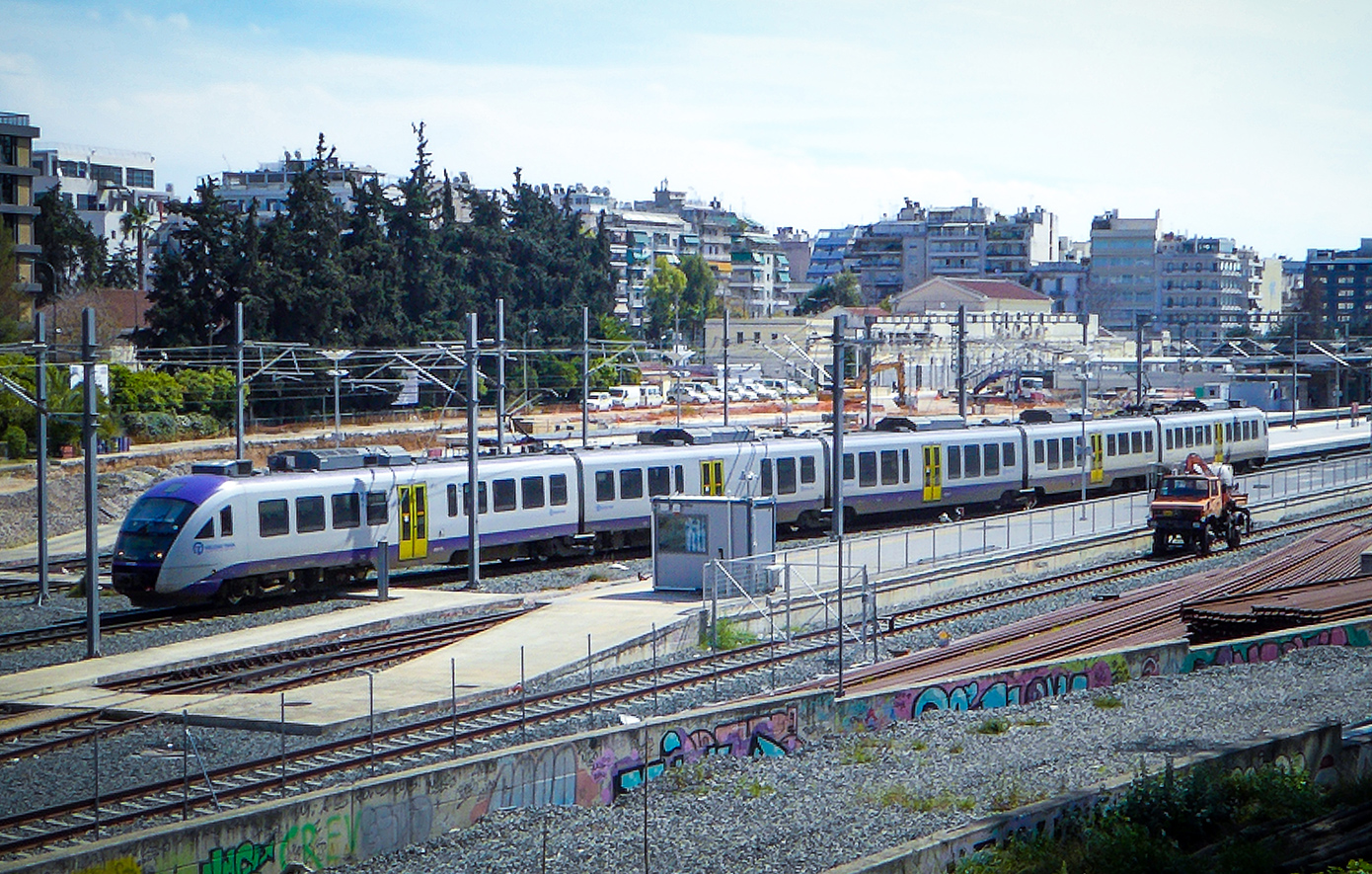 Hellenic Train: Αναστολή δρομολογίων στη διαδρομή Διακοπτό-Καλάβρυτα εξαιτίας πτώσης δέντρου