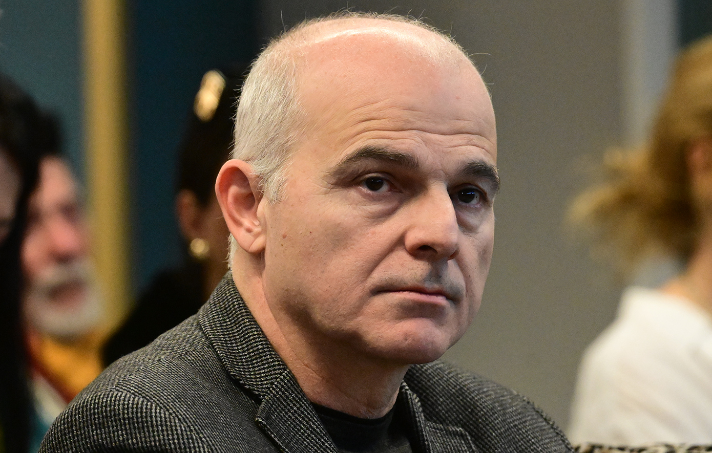 Αντώνης Ψαρόπουλος – πρώην σύζυγος Καρυστιανού: «Η αλήθεια θα αποκαλυφθεί στα δικαστήρια, όχι στην πολιτική»