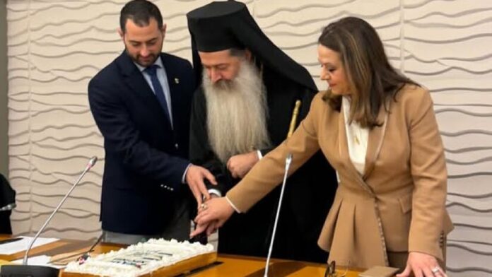Αρχική διπλή συνεδρίαση του Π.Σ. Στερεάς Ελλάδας για το 2026