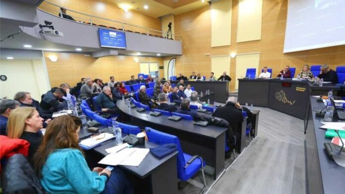 Τριήμερη θλίψη στη Θεσσαλία με απόφαση του Περιφερειακού Συμβουλίου