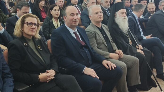 Δ. Πτωχός: «Ενίσχυση και καινοτόμα εργαλεία για τις επιχειρήσεις της Πελοποννήσου»