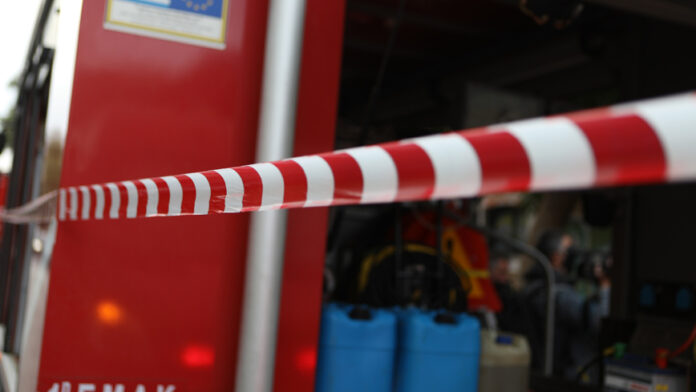 Κρήτη: Εκτεταμένη επιχείρηση διάσωσης κυνηγού που έπεσε σε χαράδρα από την Πυροσβεστική