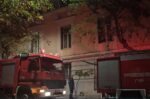 Συναγερμός στο κέντρο της Αθήνας: Φωτιά σε κτίριο της Προεδρίας της Δημοκρατίας στη Βασιλέως Γεωργίου