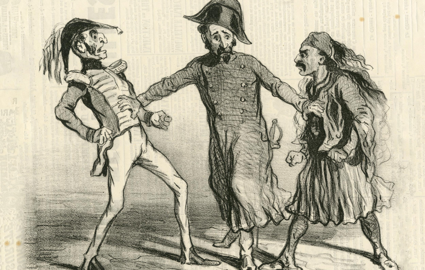 Σαν σήμερα 15 Ιανουαρίου: Η υπόθεση Πατσίφικο – Όταν η Βρετανία απέκλεισε τον Πειραιά λόγω του… «καψίματος του Ιούδα»