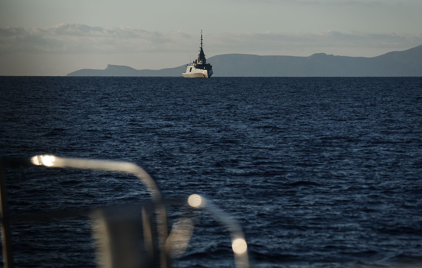 Ανησυχία στο Πολεμικό Ναυτικό για τις τέσσερις αποχωρήσεις μελών του πληρώματος της φρεγάτας «Κίμων»