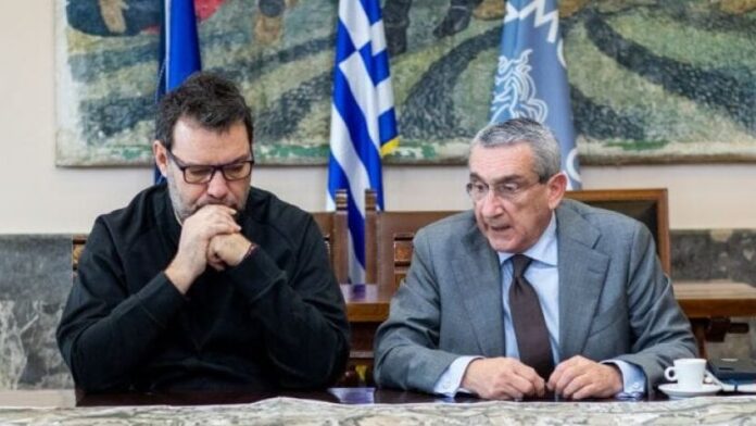 Σύμπραξη Δήμου-Π.Ν.Α. για τον καινούργιο οδικό άξονα της Λεωφ. Καλλιθέας με την Ε.Ο. Ρόδου-Λίνδου