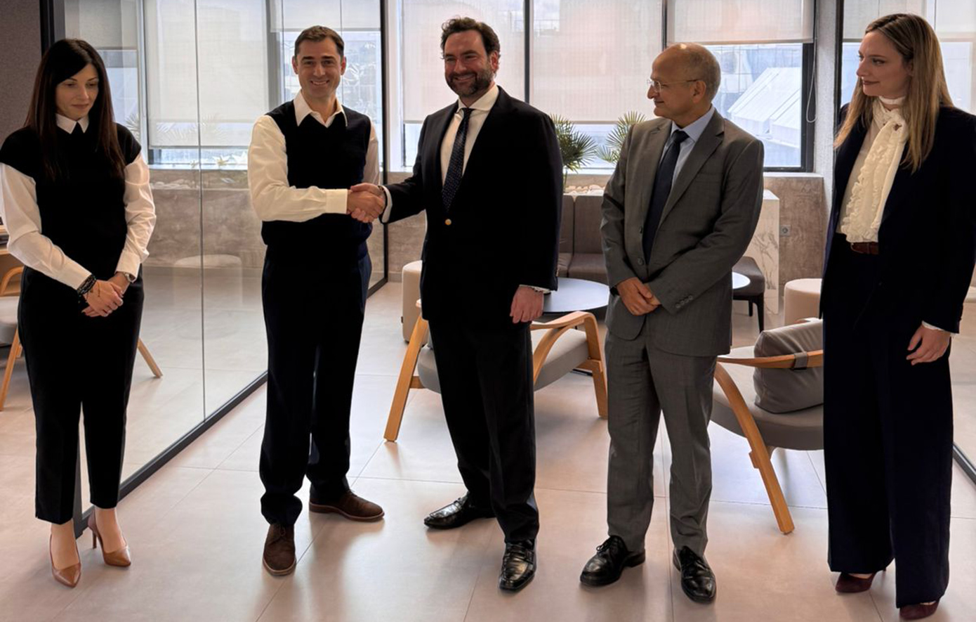 Ναυπηγεία Σαλαμίνας: Συνεργασία για μεγάλη ναυπηγική επένδυση στην Ινδία