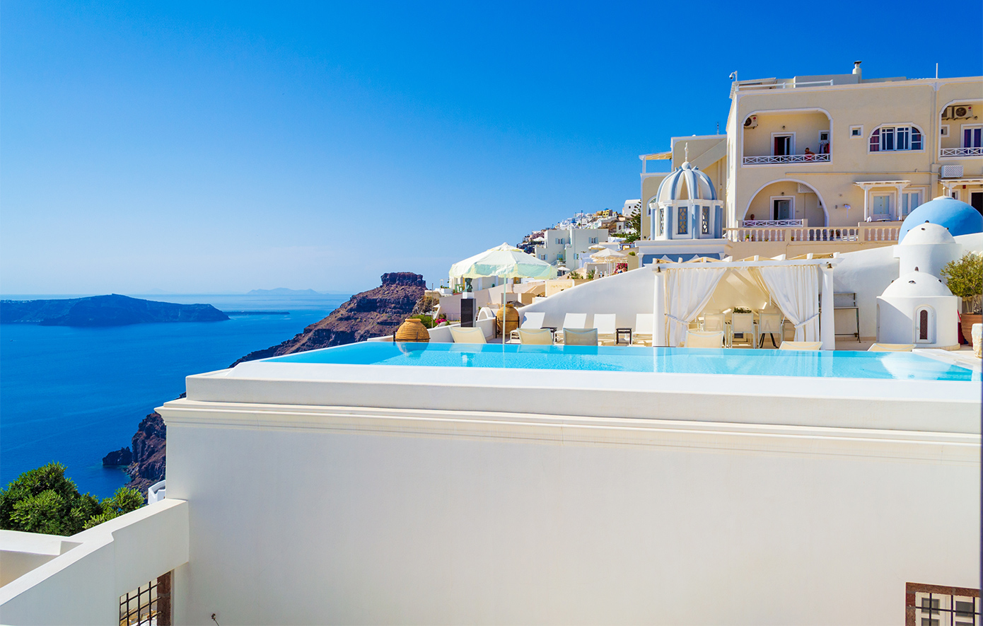 Ο Νοέμβριος έκλεισε με υψηλότερες τιμές και χαμηλότερη πληρότητα για τα ξενοδοχεία σε όλη την Ελλάδα