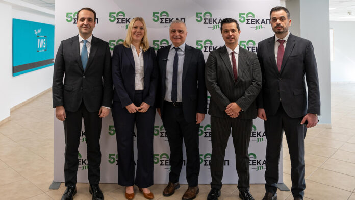 50 χρόνια ΣΕΚΑΠ: Η JTI ενώνει την ισχυρή βιομηχανική κληρονομιά με το μέλλον