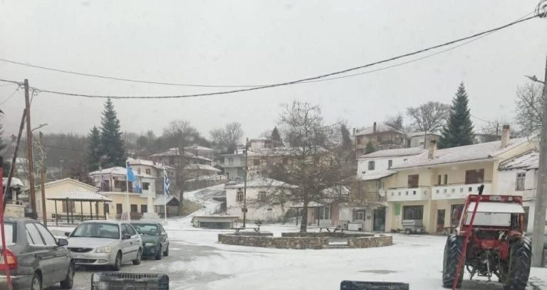 Κακοκαιρία: Ποιοι δήμοι έχουν κλειστά σχολεία