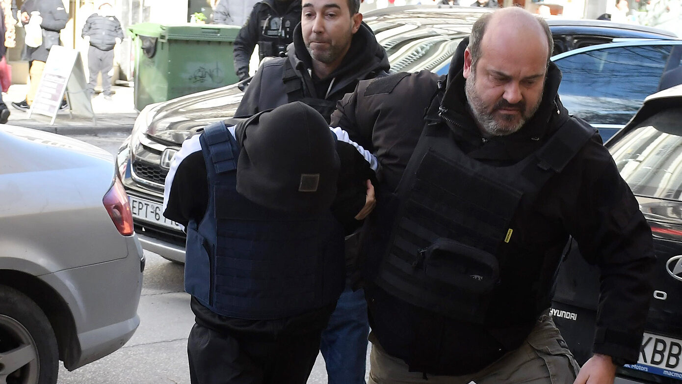 Άγρια επίθεση στον 16χρονο που δολοφόνησε τον 17χρονο στις Σέρρες – Μαστιγώθηκε με ηλεκτρικό καλώδιο μέσα στις φυλακές