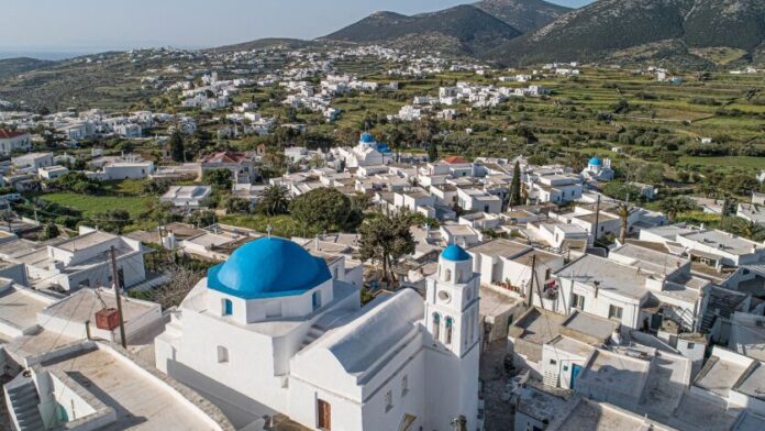 Δ.Σίφνου: Εγκρίθηκε η ένταξη για το γήπεδο 5×5 στον Αρτεμώνα