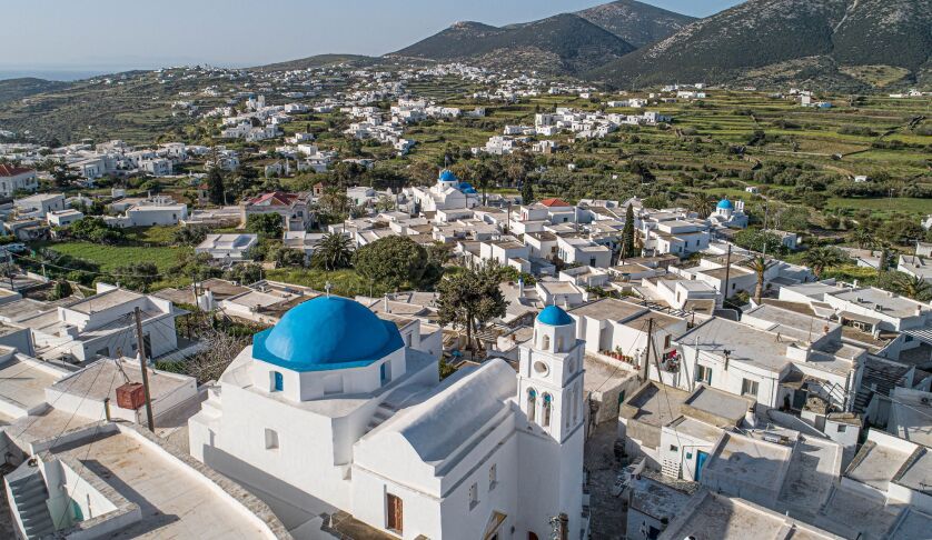 Δ.Σίφνου: Εγκρίθηκε η ένταξη για το γήπεδο 5×5 στον Αρτεμώνα