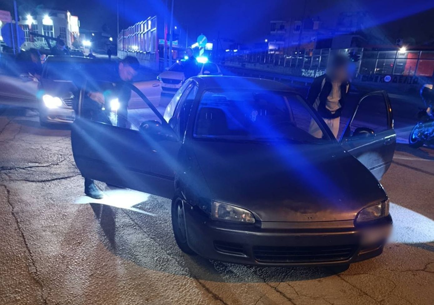 Σύλληψη και εντατικοί έλεγχοι ανηλίκων σε Νεάπολη-Συκιές από την Υποδιεύθυνση Προστασίας Ανηλίκων