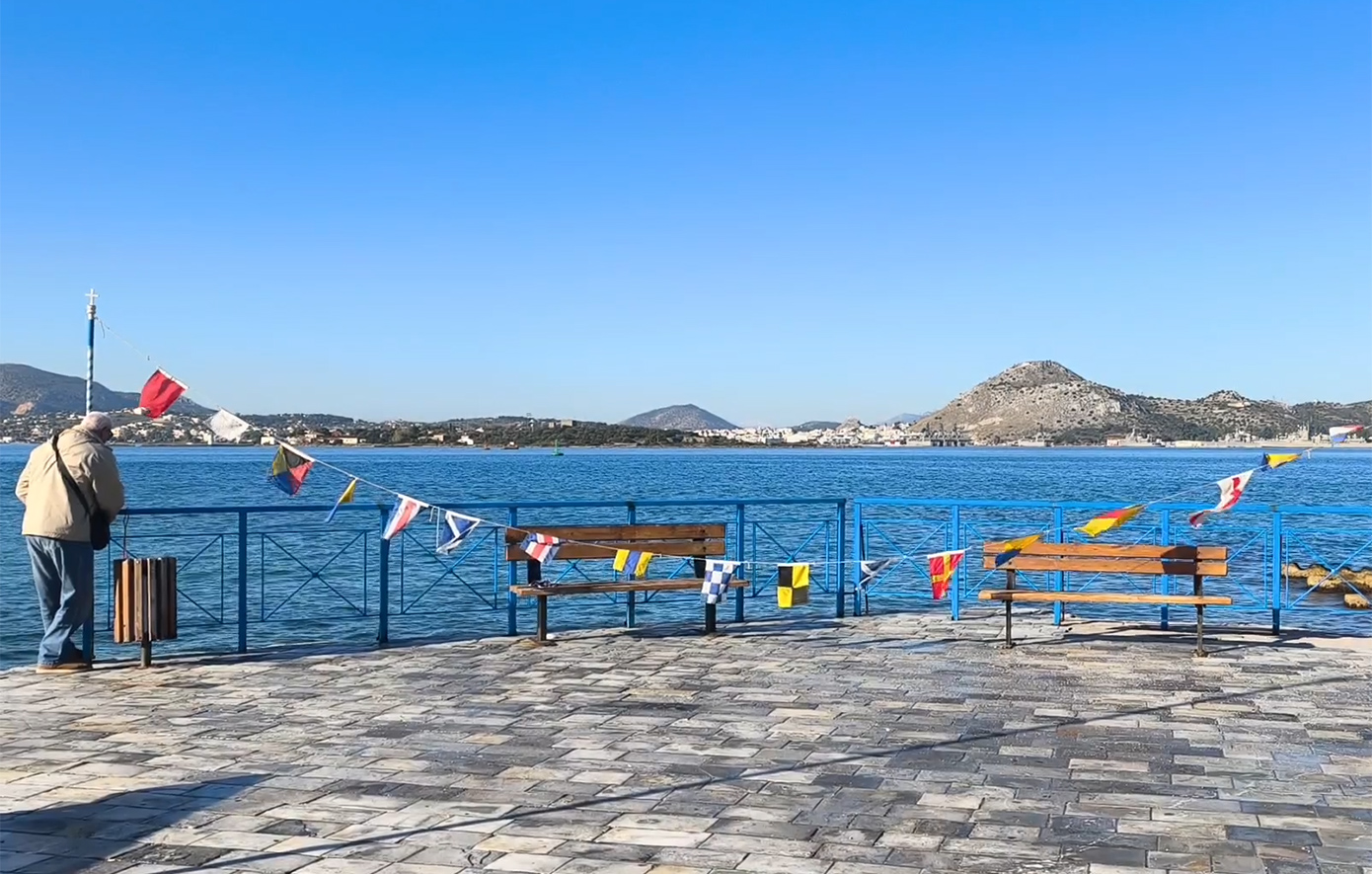 «Κίμων»: Ψαράδες και κάτοικοι στο Πέραμα ανυπομονούν να καλωσορίσουν τη φρεγάτα – «Καίρια για την άμυνα της χώρας μας»