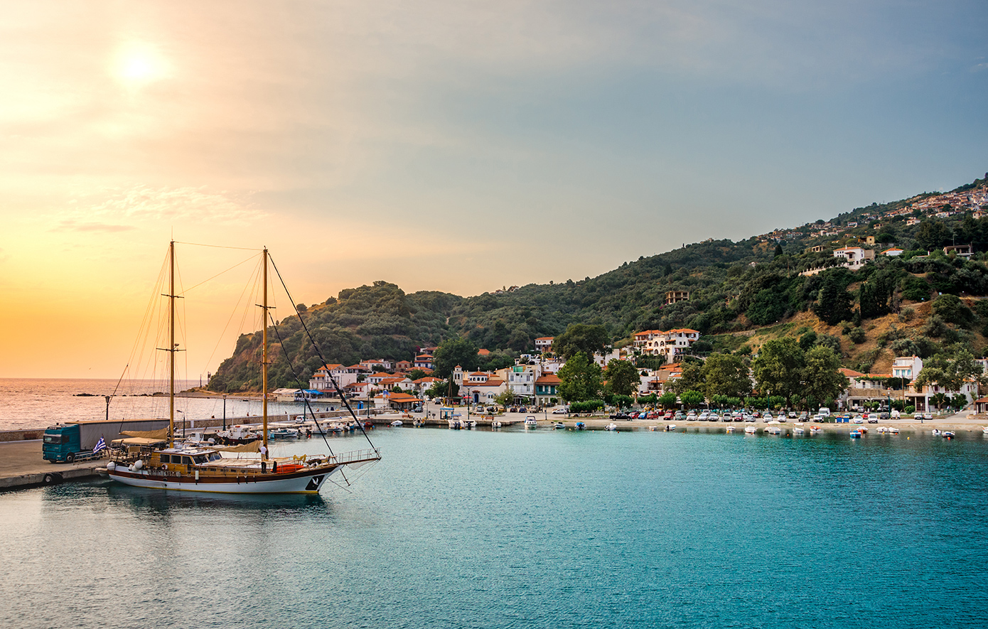 Το ελληνικό «κινηματογραφικό» νησί που ξεχωρίζει στους κορυφαίους ευρωπαϊκούς προορισμούς