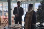 Συγκλόνισε ο δήμαρχος του Άη Στράτη: «Πάω να νικήσω τον καρκίνο και επιστρέφω»
