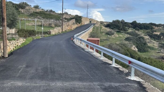 Αναβάθμιση της οδικής ασφάλειας στον Δήμο Σύρου – Ερμούπολης