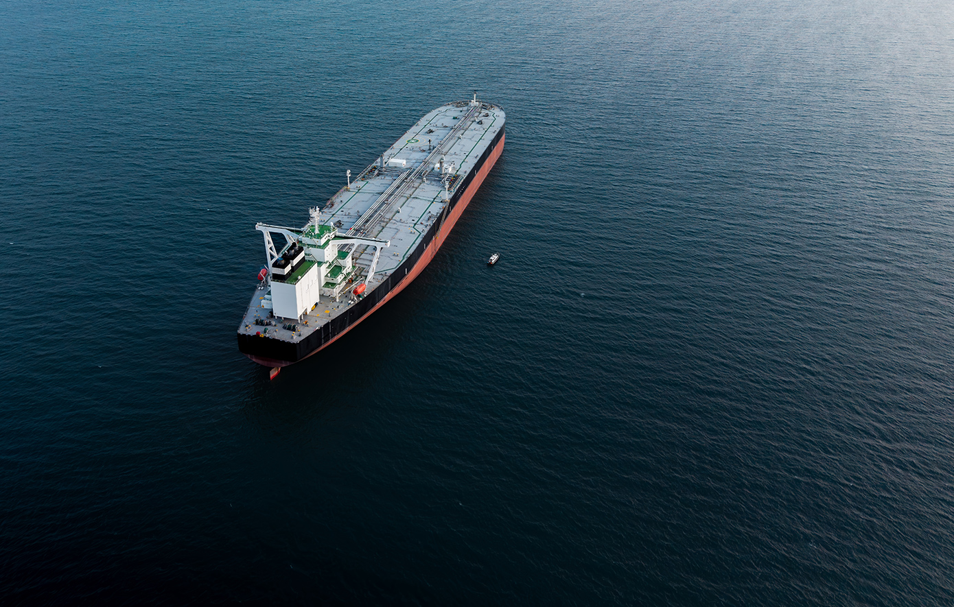 Εισροή υδάτων σε δεξαμενόπλοιο στη Ναυπηγοεπισκευαστική Ζώνη Περάματος κατά τη διάρκεια εργασιών συντήρησης