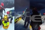 Ευτυχής κατάληξη στο δράμα των ορειβατών που παγιδεύτηκαν στον Ταΰγετο – Καρέ καρέ η επιχείρηση διάσωσης στον Προφήτη Ηλία