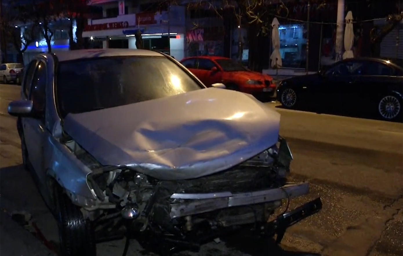 Θεσσαλονίκη: 2 χρόνια με αναστολή στην 24χρονη για το τροχαίο που παρέσυρε 15 αυτοκίνητα