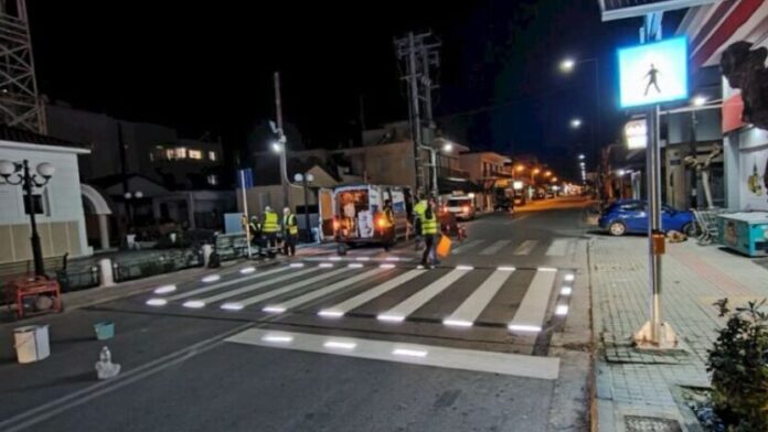 Αναβάθμιση 32 διαβάσεων σε «έξυπνες» στον Δήμο Θεσσαλονίκης