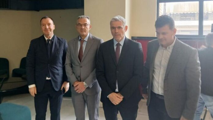 Θριαμβευτική η Ημερίδα του Υπουργείου Εργασίας στη Θήβα