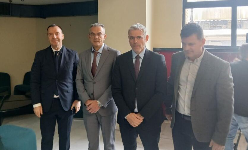 Θριαμβευτική η Ημερίδα του Υπουργείου Εργασίας στη Θήβα