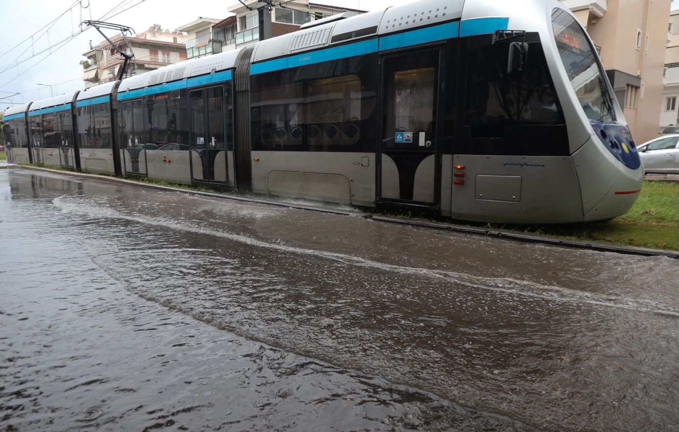 Αλλαγές κυκλοφορίας την Παρασκευή 23/01 από το πρωί έως τις 15:00 στη γραμμή 6 του τραμ