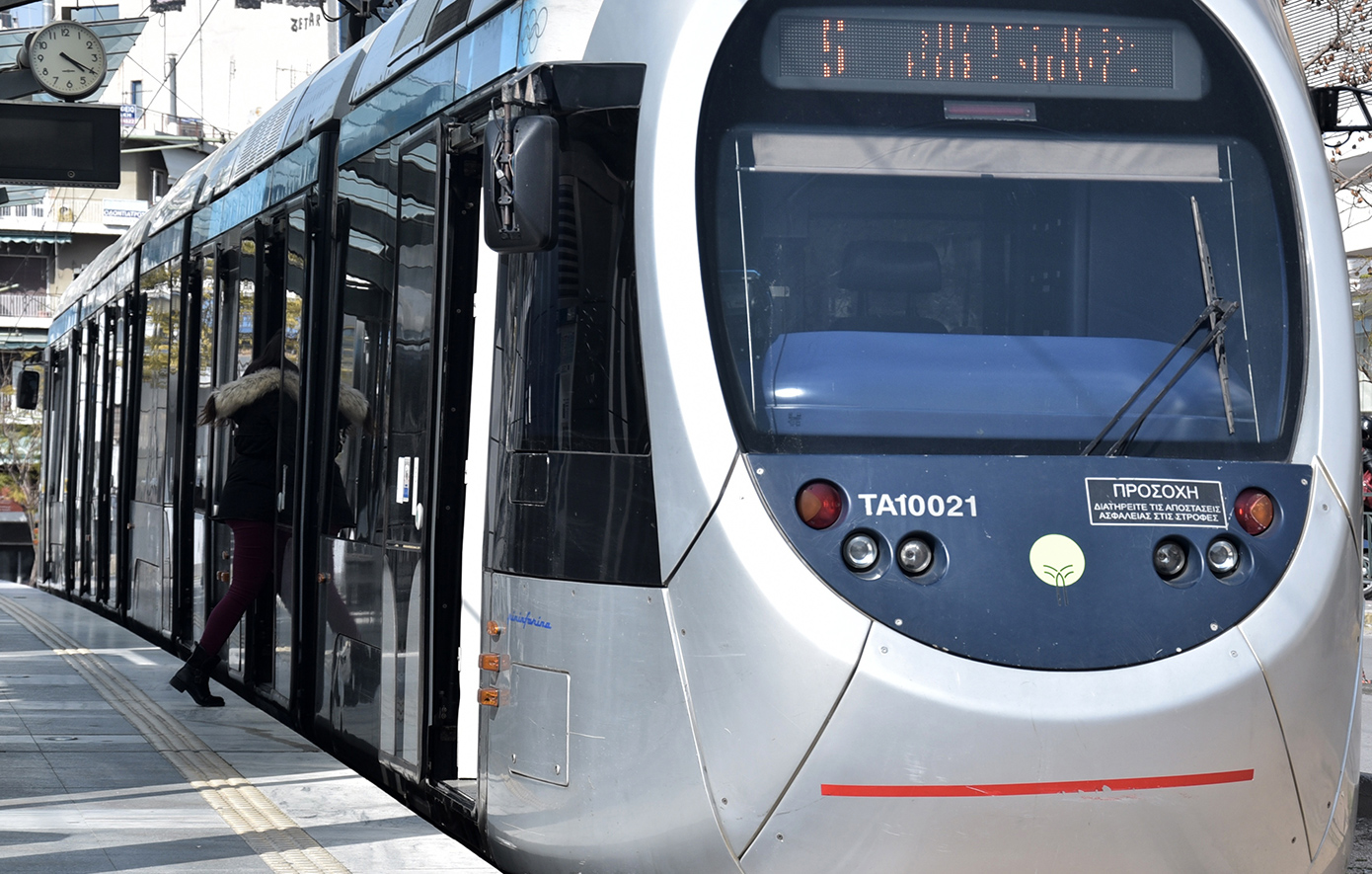 Κυκλοφοριακές ρυθμίσεις στη Γραμμή 6 του τραμ – Ποιοι σταθμοί θα είναι κλειστοί