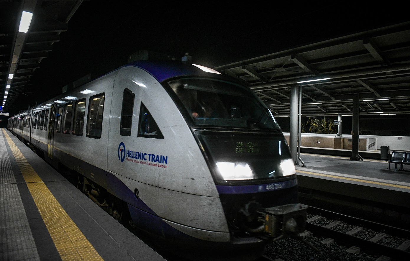 Άνδρας διώκεται για σεξουαλική παρενόχληση ανήλικης σε τρένο του Προαστιακού στην Πάτρα