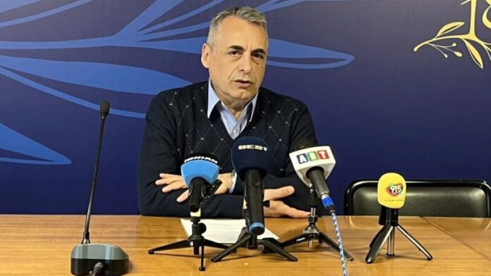 Κ. Τζιούμης: «1.2 εκατ. ευρώ για ασφαλτοστρώσεις και αγροτικούς δρόμους»