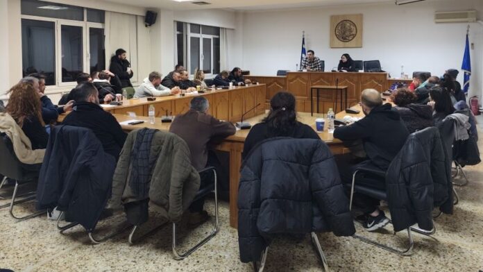 Αρχική σύσκεψη για το Τυρναβίτικο Καρναβάλι – Μπουρανί 2026