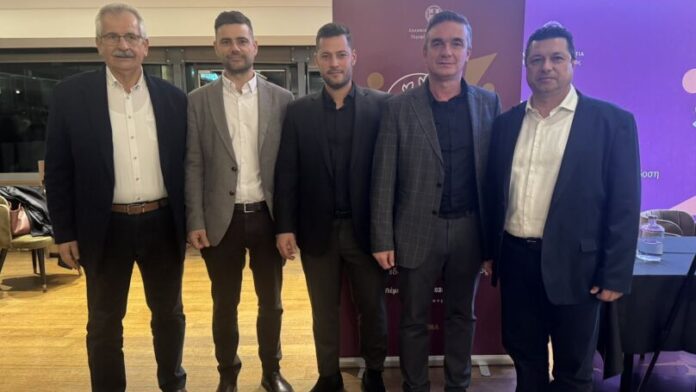 Εντυπωσιακή συμμετοχή του Δήμου Τυρνάβου στην έκθεση θεσσαλικών αποσταγμάτων