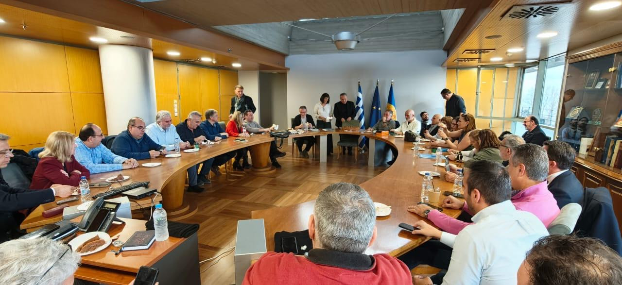 Καθορισμός Αντιδημάρχων και εντεταλμένων συμβούλων στον Δήμο Θεσσαλονίκης