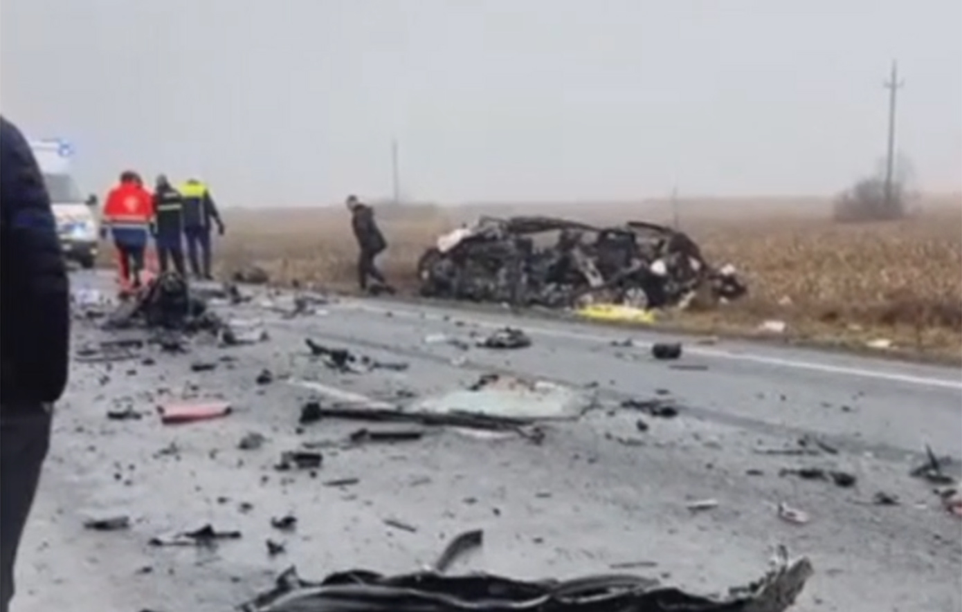 Ιδιοκτήτης ψητοπωλείου για θανόντες οπαδούς του ΠΑΟΚ στη Ρουμανία: «Χαρούμενοι που τους συνάντησα χτες»