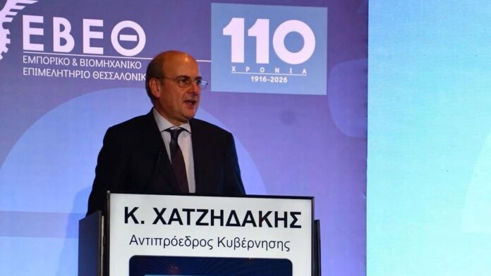 Χατζηδάκης: 11 υποσχέσεις της κυβέρνησης για το 2026