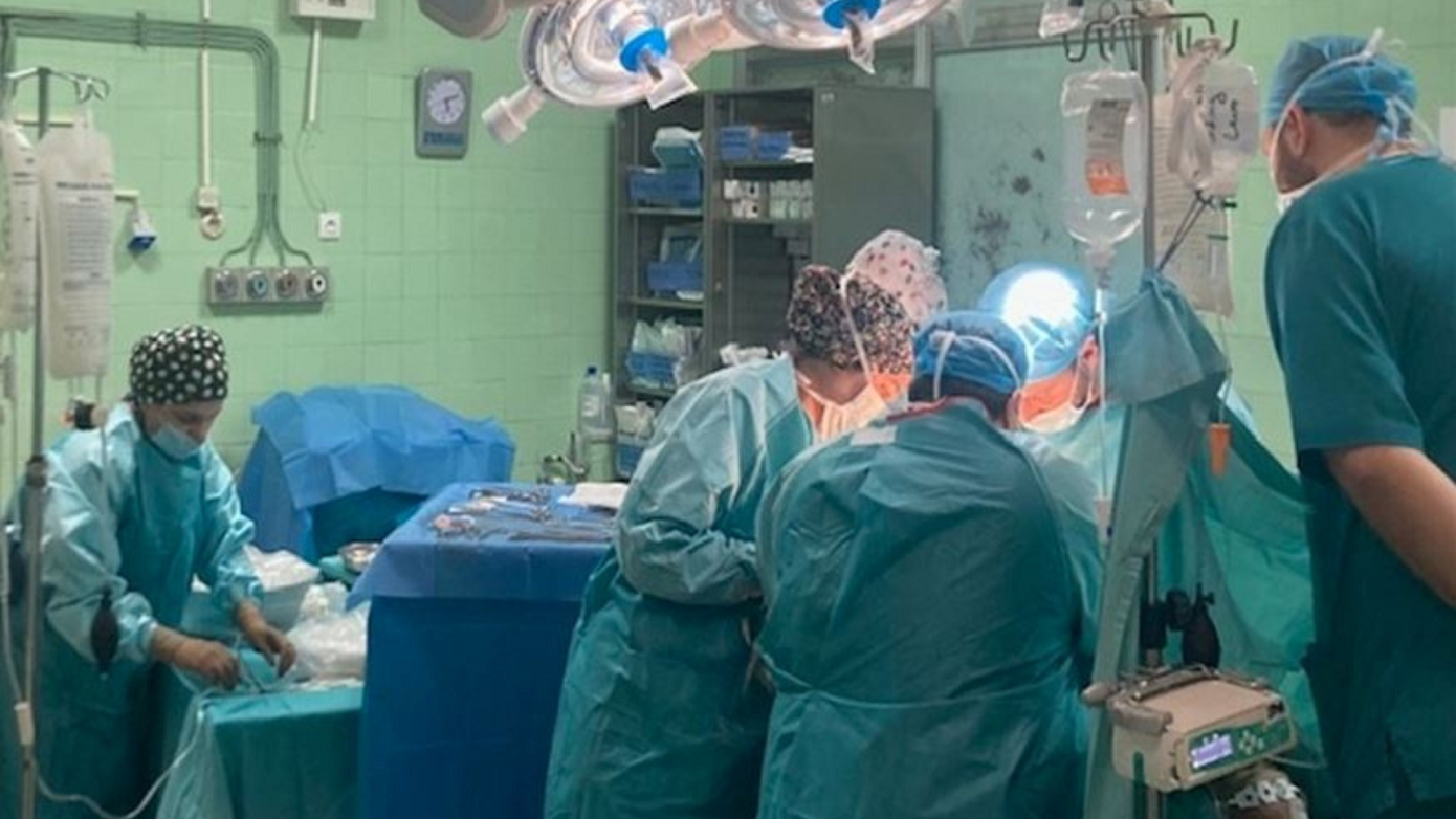 Δωρεά ζωής από 64χρονο στο «Παπανικολάου» – Χάρισε ήπαρ, νεφρό και κερατοειδείς