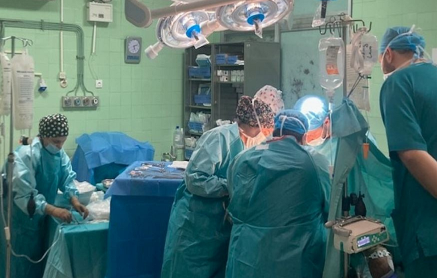 Δωρεά ζωής από 64χρονο στο «Παπανικολάου» – Χάρισε ήπαρ, νεφρό και κερατοειδείς