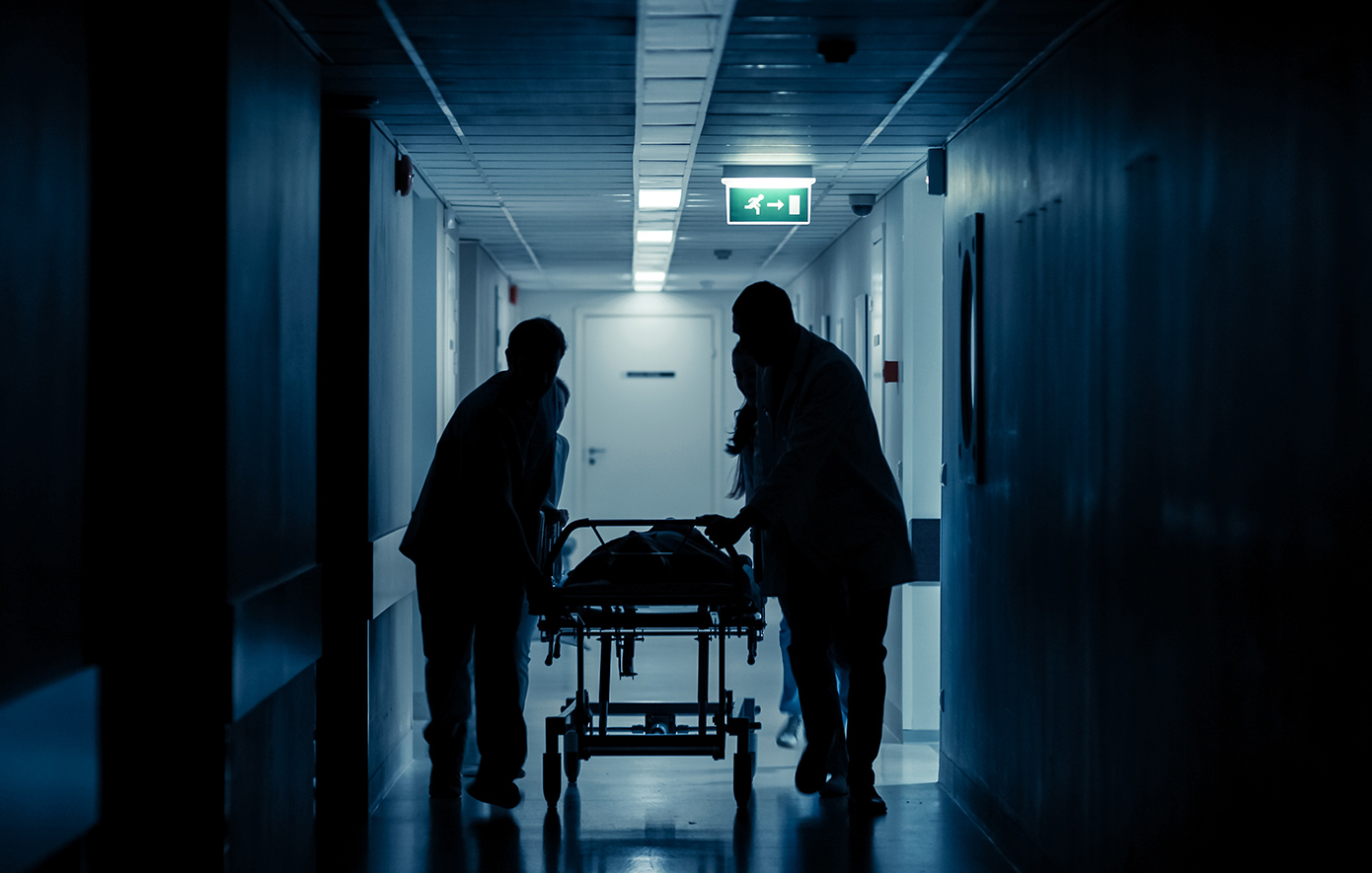 Πρωτοχρονιάτικο δώρο ζωής για συνανθρώπους μας η δωρεά οργάνων από 44χρονο άνδρα